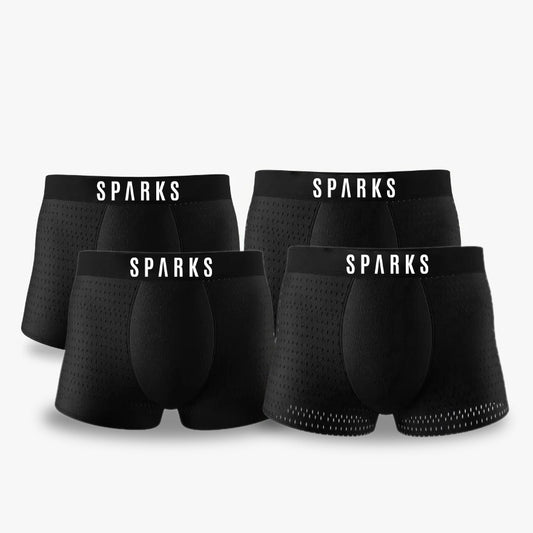 بوكسرات SPARKS® BioSoft - عرض 8 قطع + 4 مجاناً